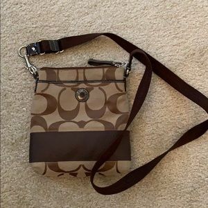 Coach bag